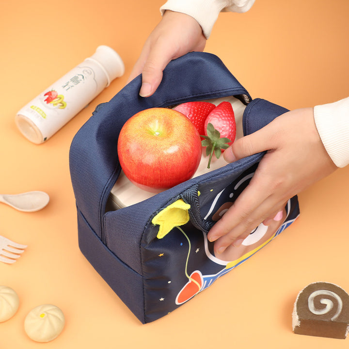 Fun Character Lunch Bag Stornfield