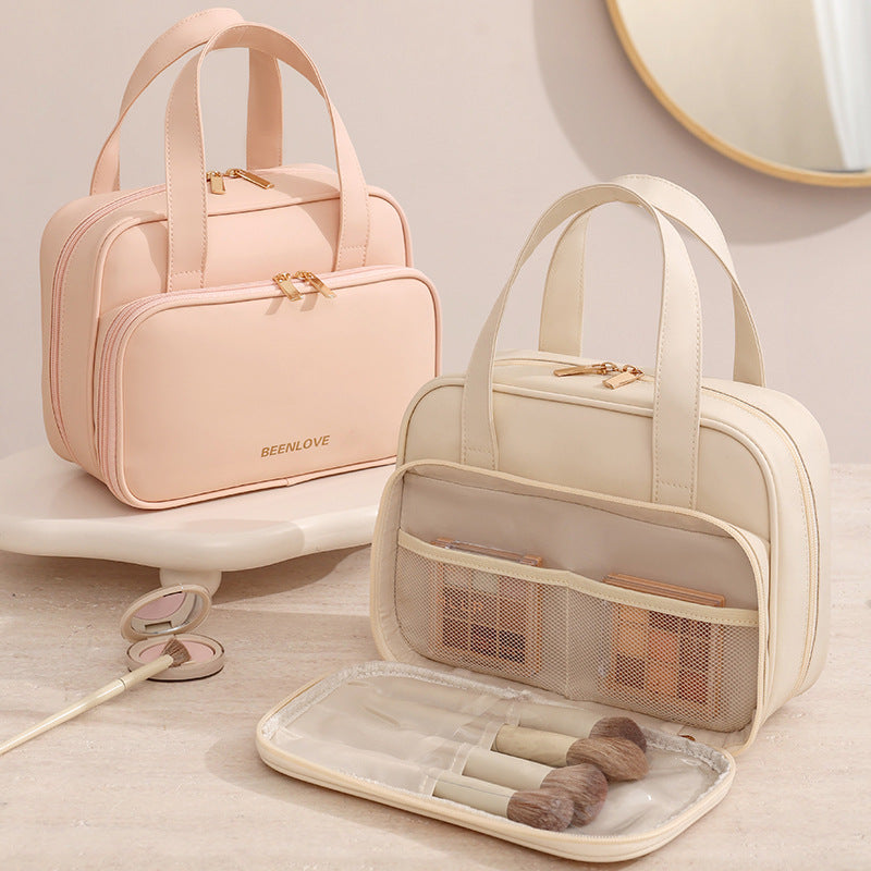 Premium Multifunctional Toiletry Organizer Stornfield