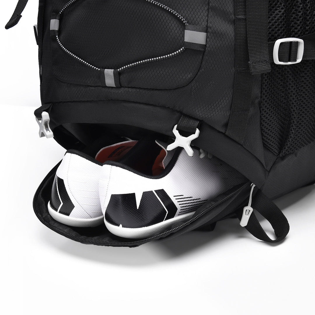 High-Capacity Multi-Purpose Hiking Backpack Stornfield