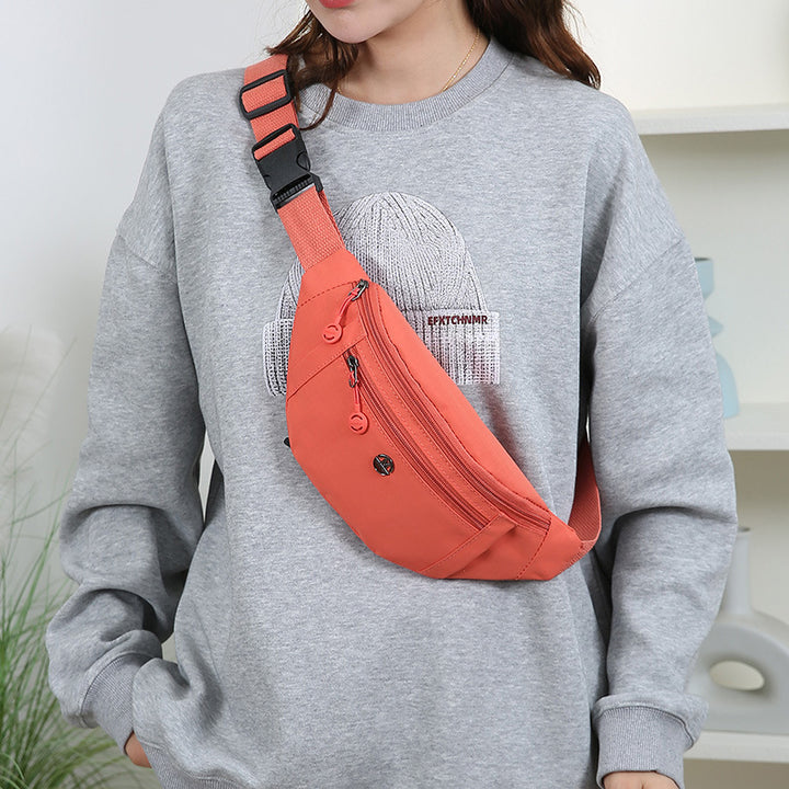 Lightweight Adjustable Hip Pack