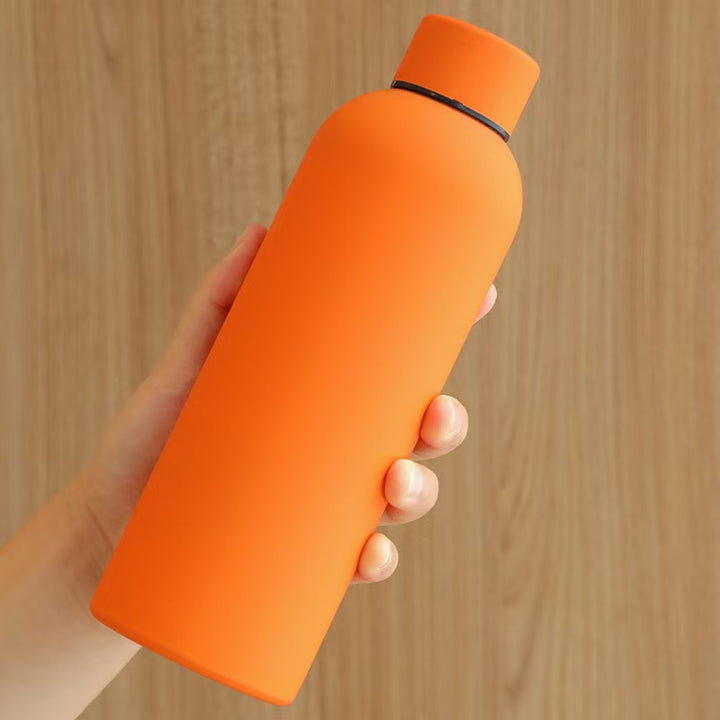 Women's Silicone Insulated Bottle with Ergonomic Design Stornfield