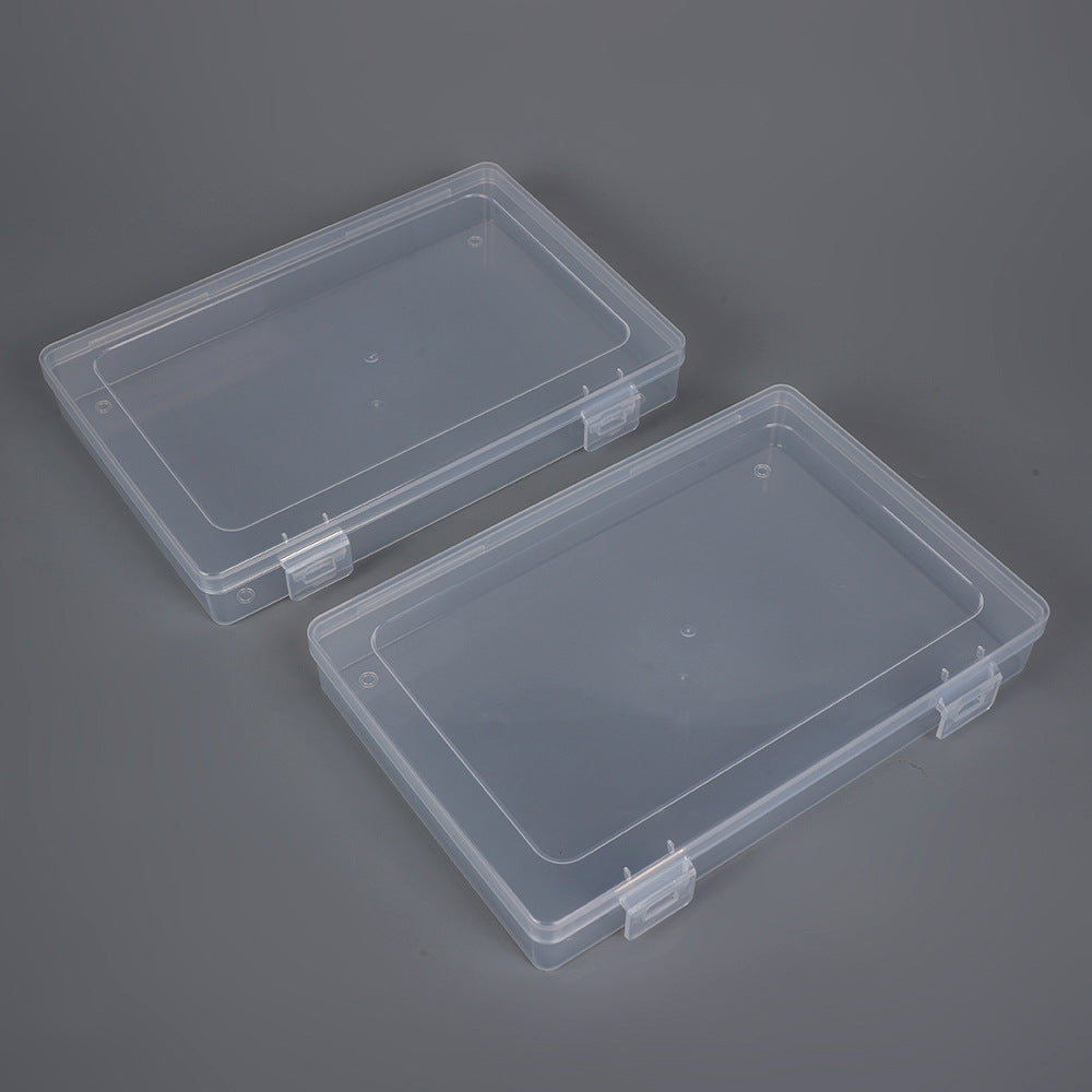 Versatile Clear Storage Container Stornfield