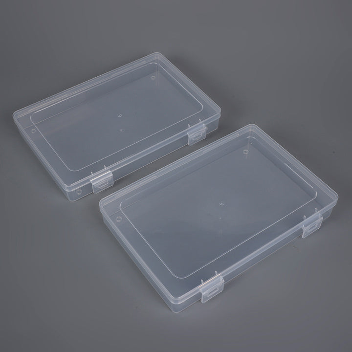 Versatile Clear Storage Container Stornfield