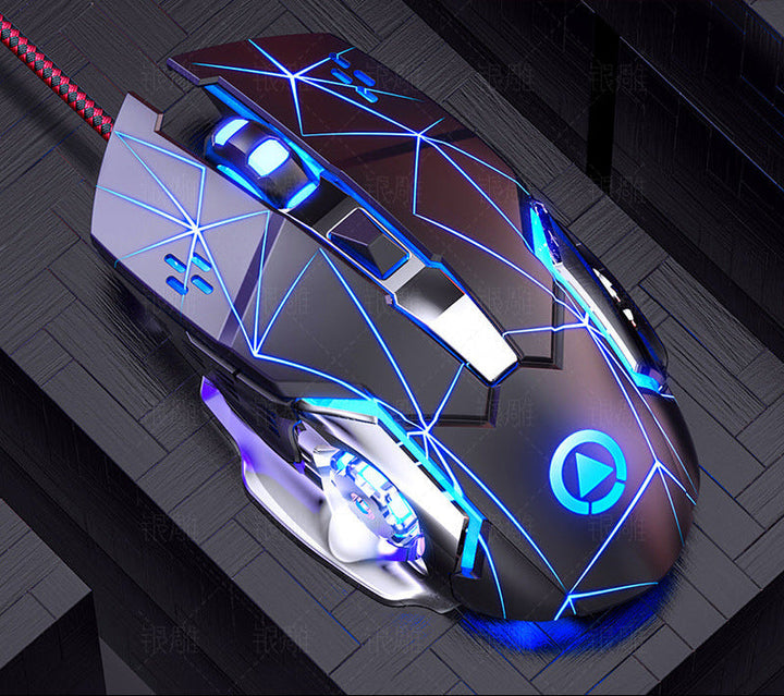 Gaming Mouse Stornfield