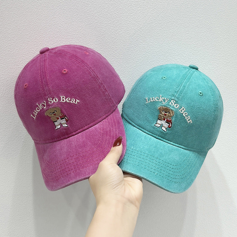 Unisex Embroidered Cap Stornfield