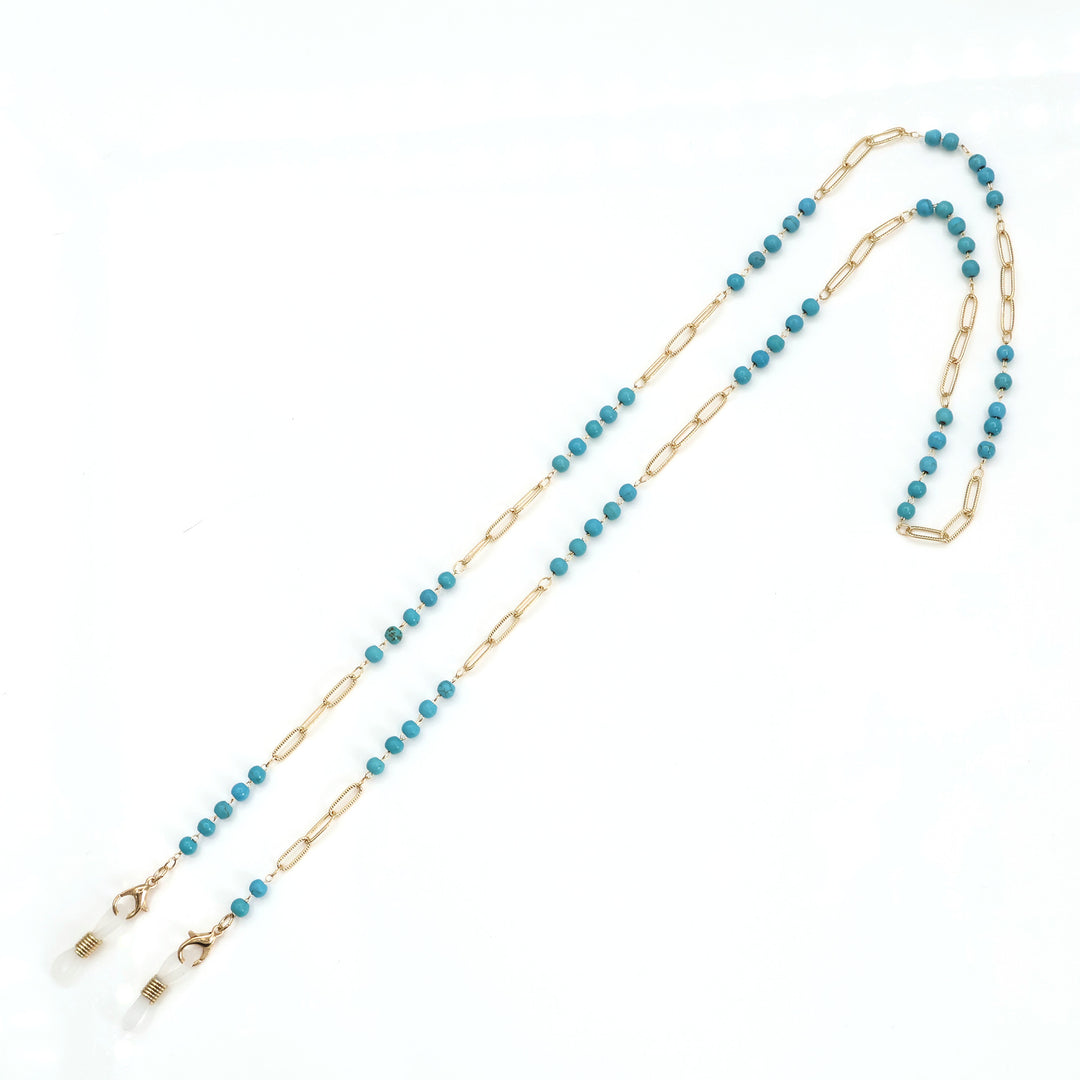 Elegant Pearl Beaded Necklace Stornfield