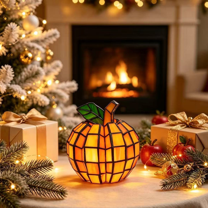 Decorative Pumpkin Lamp Stornfield 1790245556