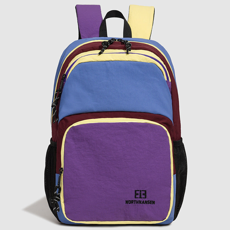 Versatile Multi-Color Casual Backpack Stornfield