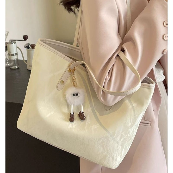 Modern Textured Tote Bag Stornfield