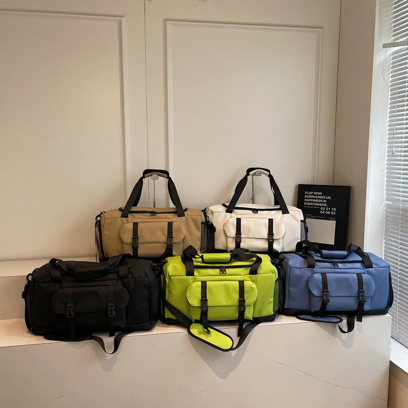 Multi-Functional Waterproof Sports Duffel Stornfield