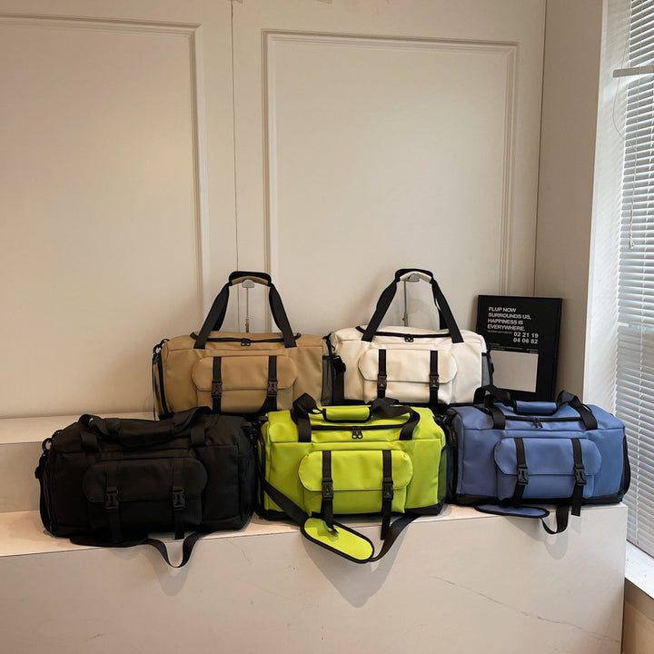 Multi-Functional Waterproof Sports Duffel Stornfield
