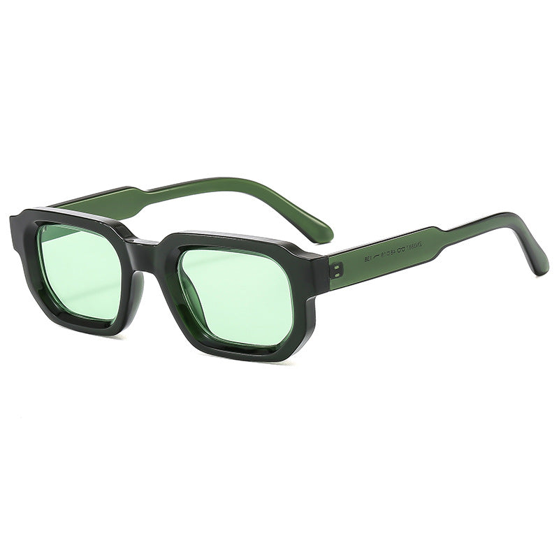 Women's sunglasses in a modern design with high-quality frame Stornfield