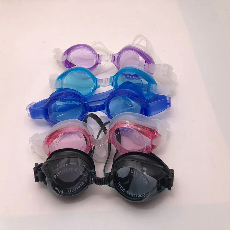 Performance Swim Goggles with Enhanced UV Protection Stornfield
