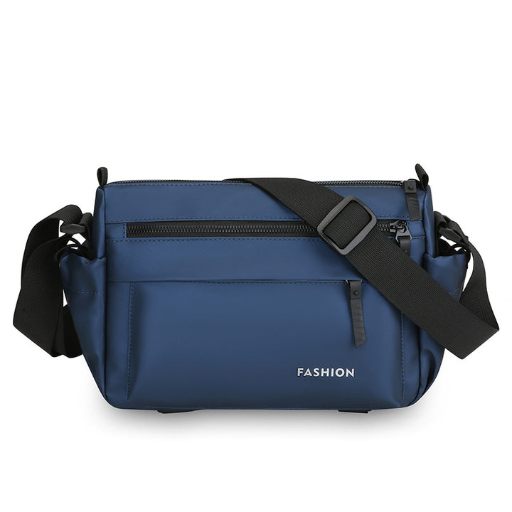 Versatile Utility Crossbody Bag