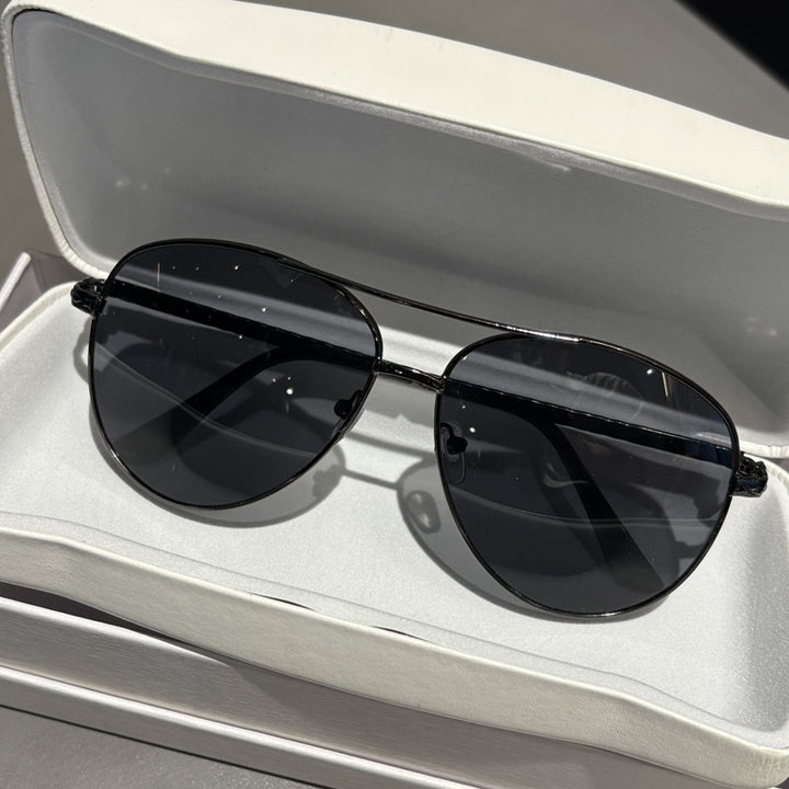 Aviator Style Sunglasses Stornfield
