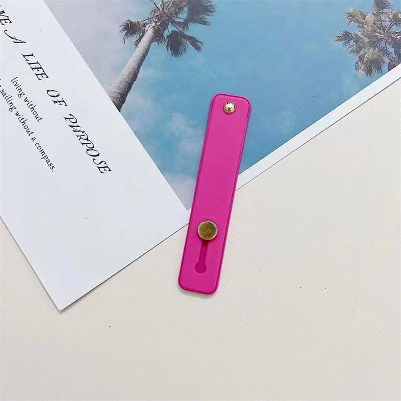 Multifunctional Silicone Bookmark Stornfield