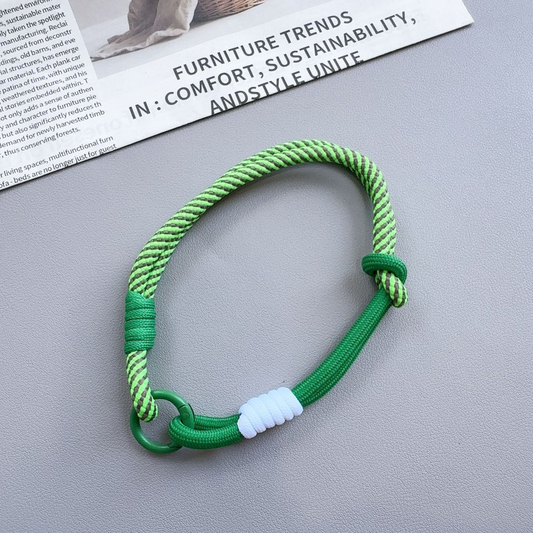 Durable Multicolor Keyring Strap Stornfield