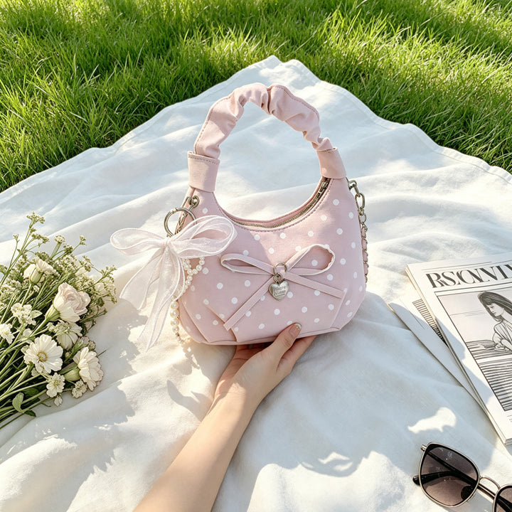 Decorative Mini Handbag