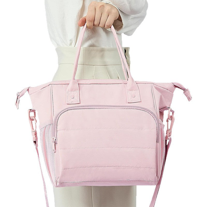 Versatile tote bag with detachable shoulder strap Stornfield