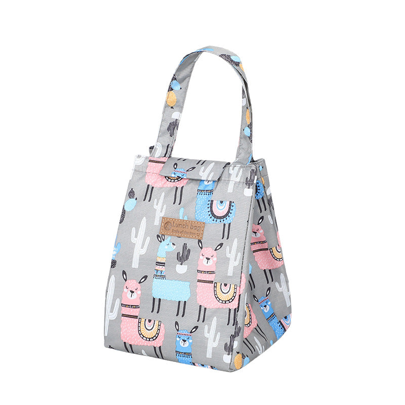 Fashionable Insulated Lunch Tote Stornfield