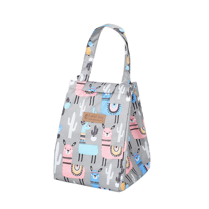 Fashionable Insulated Lunch Tote Stornfield