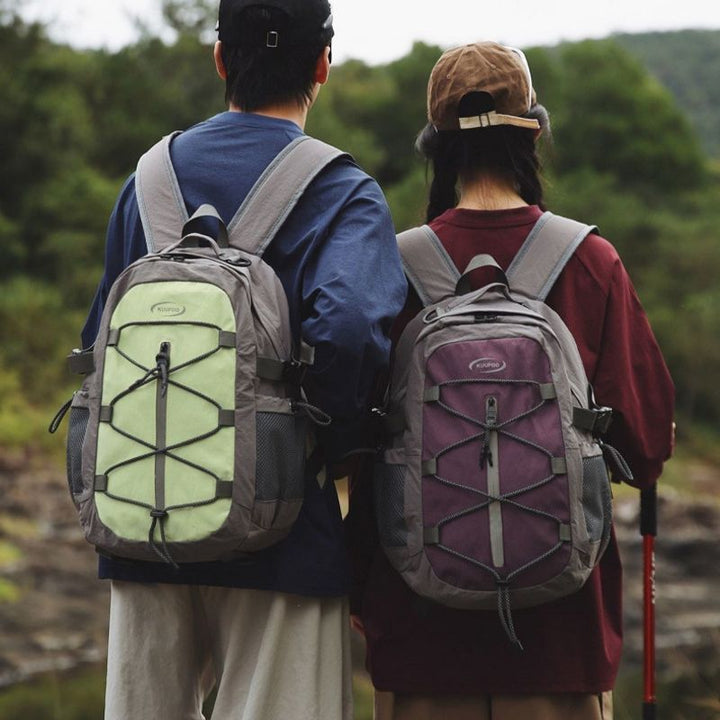 Multi-Functional Outdoor Adventure Backpack Stornfield