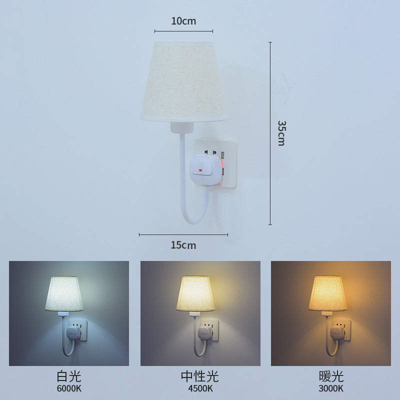 Wall-Mounted Decorative Lamp
