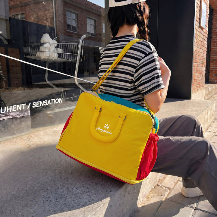 Fashionable Gym Duffle Bag Stornfield