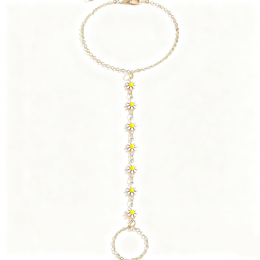 Colorful Gemstone Charm Bracelet Stornfield