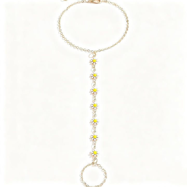 Colorful Gemstone Charm Bracelet Stornfield