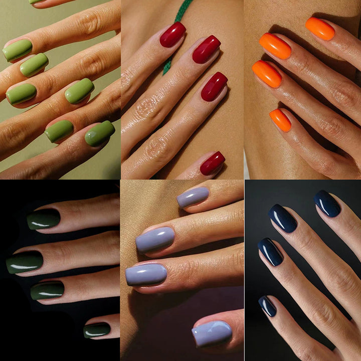 High-Quality Artificial Nails Stornfield