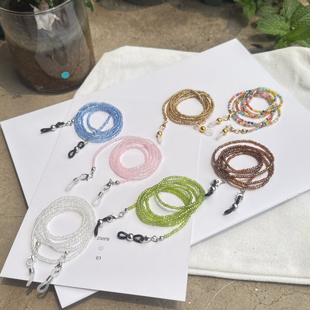 Colorful Bead Eyewear Chain Stornfield