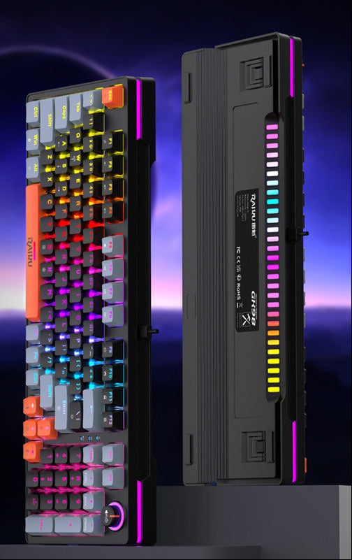 Backlit Mechanical Gaming Keyboard Stornfield