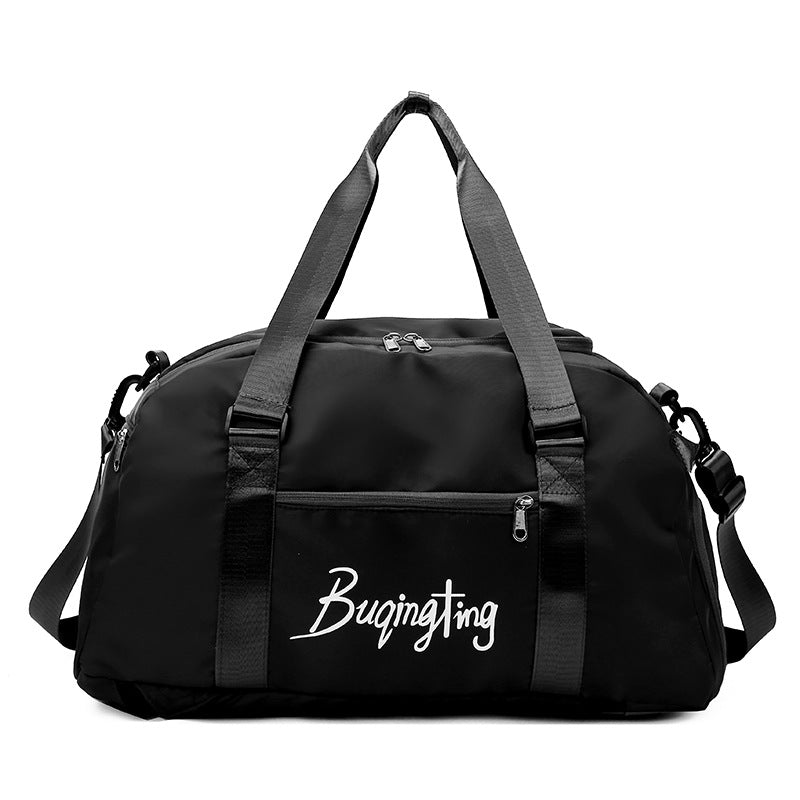 Spacious Gym Duffel Bag Stornfield