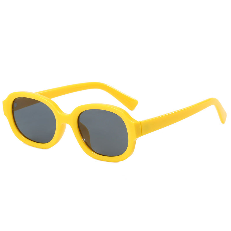 Women's Fashionable Geometric Sunglasses with UV Protection Stornfield