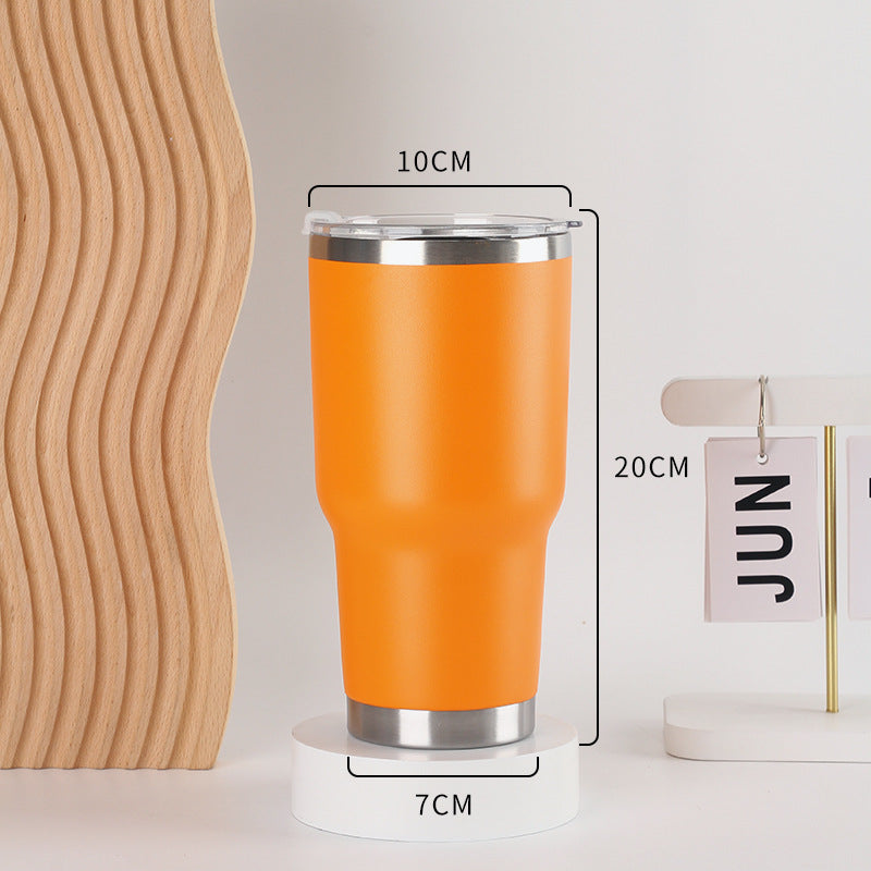 Unisex Thermo Drinking Cup with Non-Slip Surface Stornfield