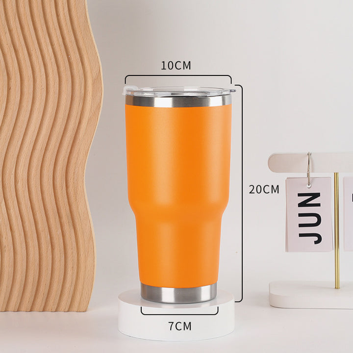 Unisex Thermo Drinking Cup with Non-Slip Surface Stornfield
