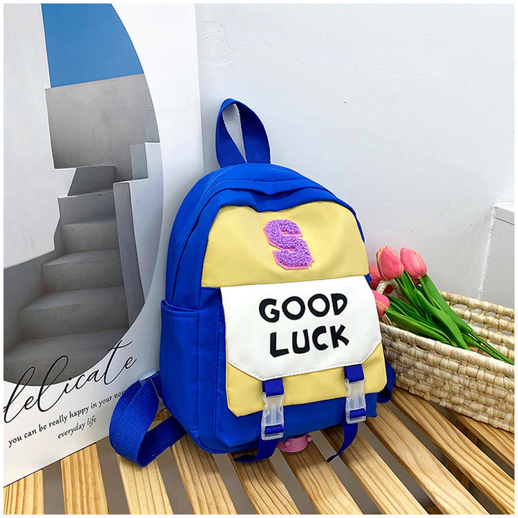 Compact Inspirational Mini Backpack Stornfield