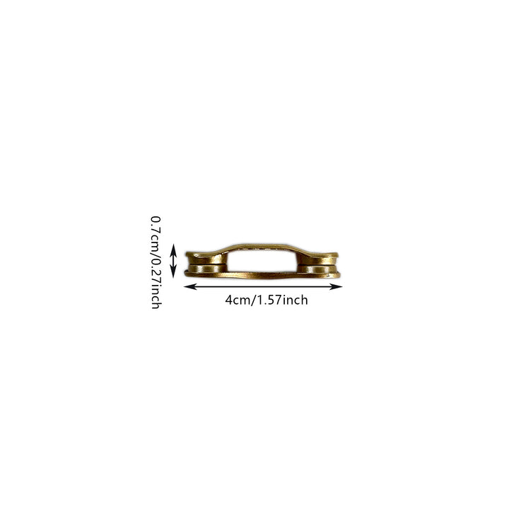 Eyewear Magnetic Connection Clips Stornfield