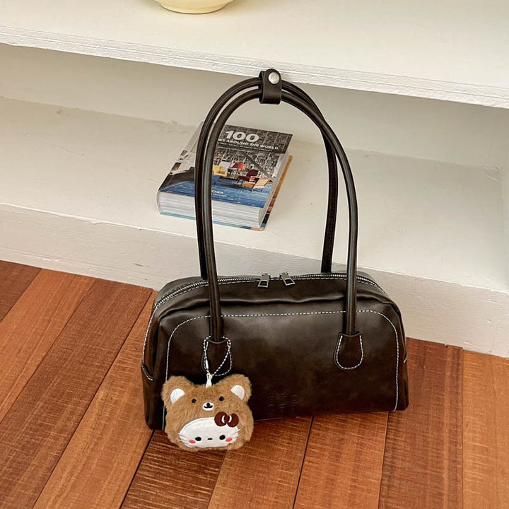 Elegant Leather Handbag