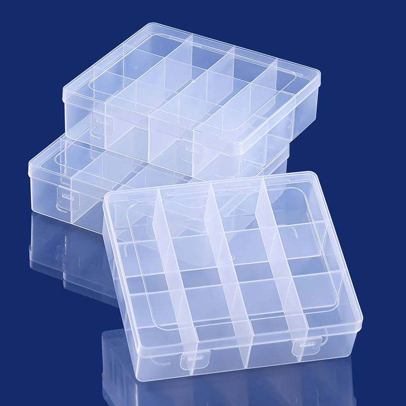 Multi-Compartment Craft Organizer Case Stornfield