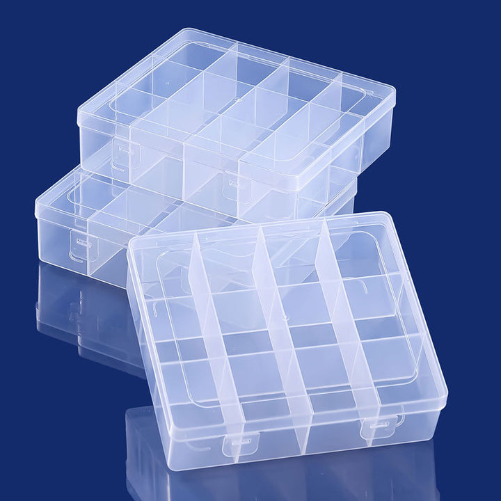Multi-Compartment Craft Organizer Case Stornfield