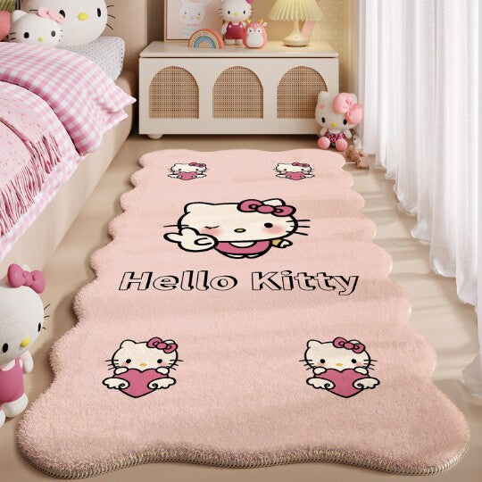 Cartoon Character Area Rug for Home