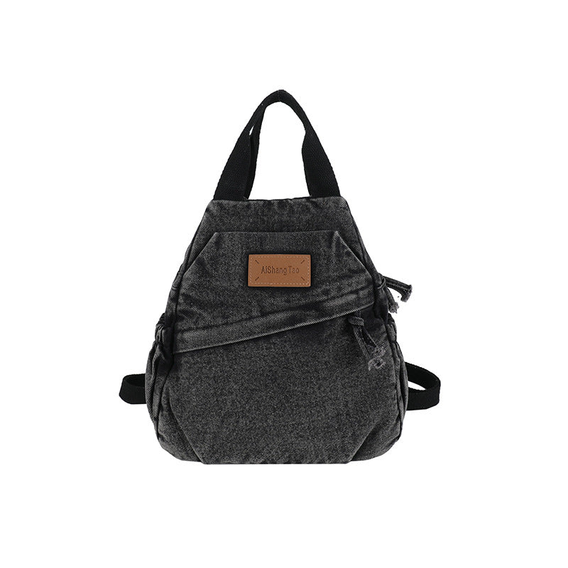 Multi-Functional Casual Drawstring Backpack Stornfield
