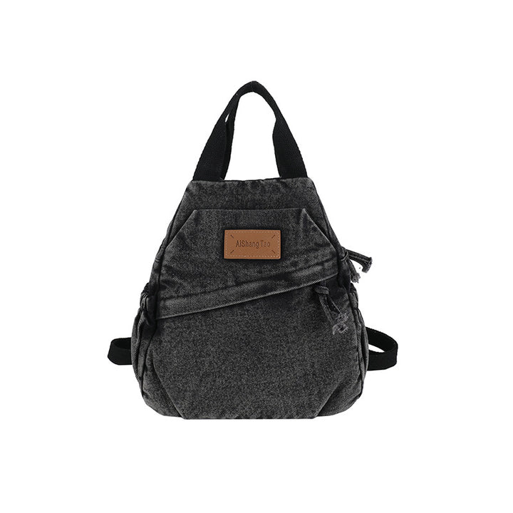 Multi-Functional Casual Drawstring Backpack Stornfield