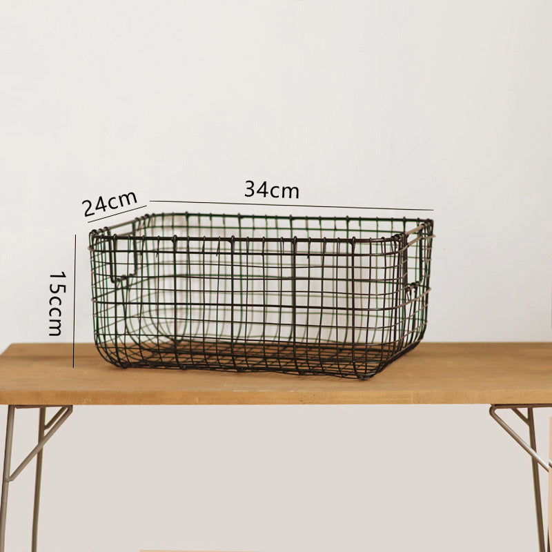 Practical Wire Basket Stornfield