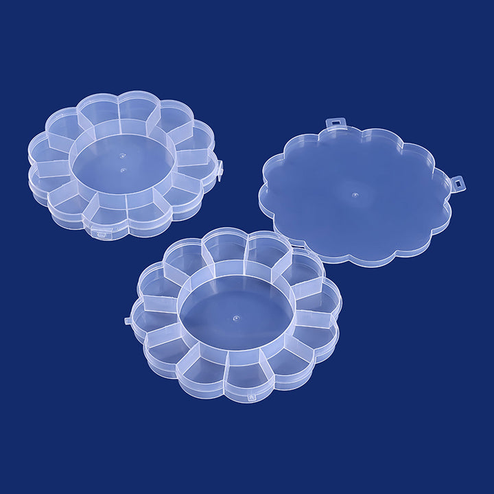 Floral Compartment Storage Tray Stornfield