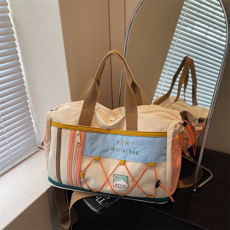 Sporty weekend bag Stornfield