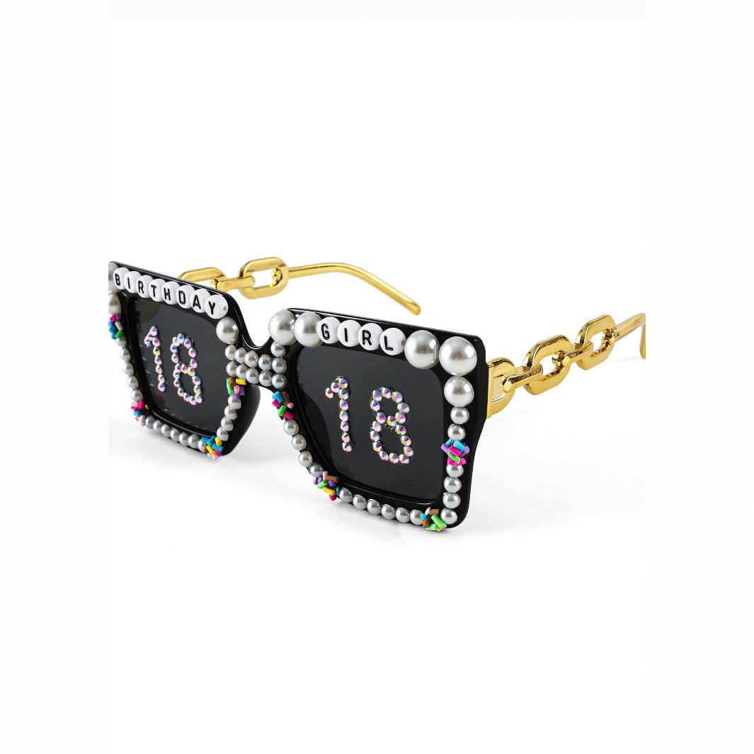Decorative Statement Sunglasses Stornfield
