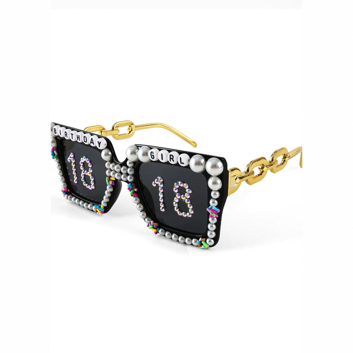 Decorative Statement Sunglasses Stornfield